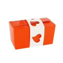 Kit Ballotin Orange / Or Patisdecor (X2)>Cerf Dellier Outlet