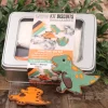 Kit Biscuits Dinosaures Patisdecor>Cerf Dellier Online