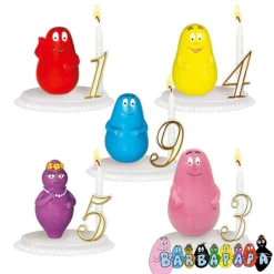 Kit Bougie Barbapapa>Cerf Dellier Best