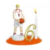 Kit Bougie Basket>Cerf Dellier Hot