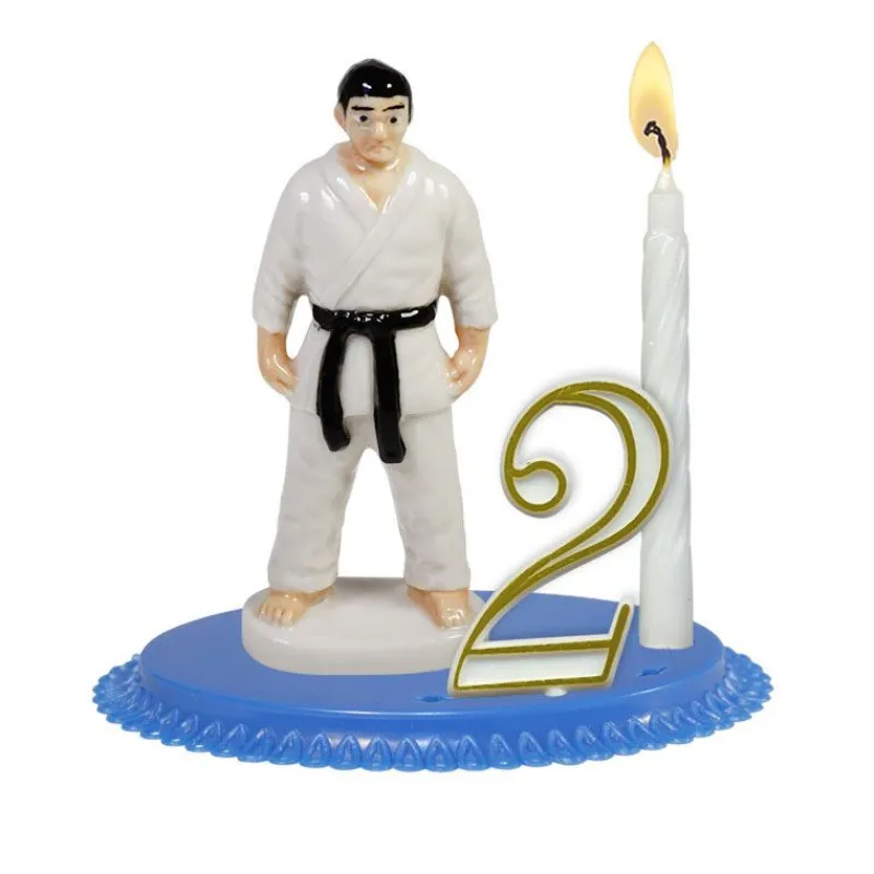 Kit Bougie Judo>Cerf Dellier Outlet
