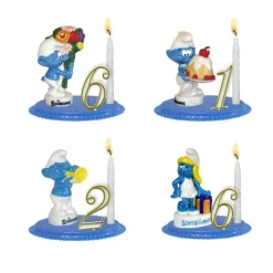 Kit Bougie Les Schtroumpfs>Cerf Dellier Sale