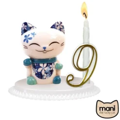 Kit Bougie Mani The Lucky Cat>Cerf Dellier Sale