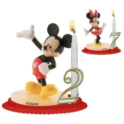 Kit Bougie Mickey Ou Minnie>Cerf Dellier Best