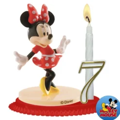 Kit Bougie Mickey Ou Minnie>Cerf Dellier Best