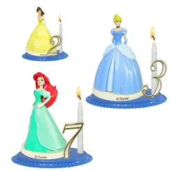 Kit Bougie Princesse Disney>Cerf Dellier