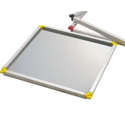 Cerf Dellier Cadres À Patisserie*Kit Cadres Superposables Special Guitare Matfer