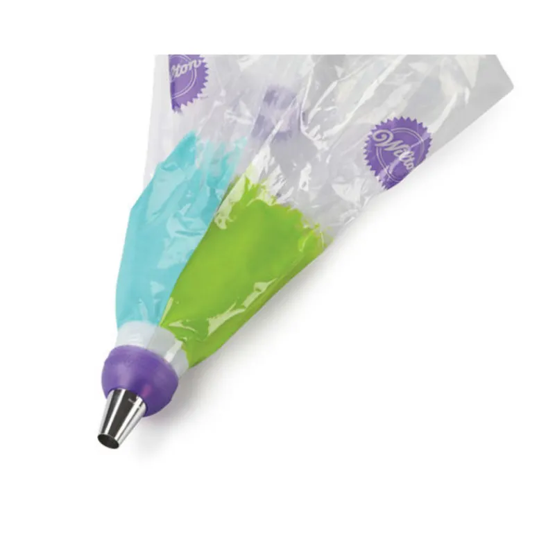 Cerf Dellier Douilles*Kit De Décoration Tricolore Wilton