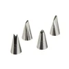 Cerf Dellier Douilles*Kit De Decor Feuilles Et Fleurs Wilton