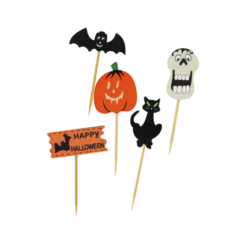 Kit Deco Cupcakes Halloween>Cerf Dellier Online