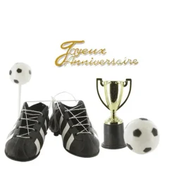 Kit Decor Champions De Foot>Cerf Dellier Clearance