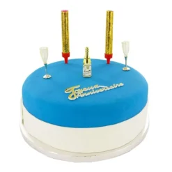 Kit Decor Gateau Anniversaire>Cerf Dellier New