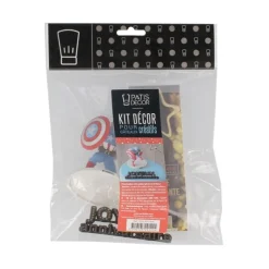 Kit Decor Gateau Captain America><noscript><img width=