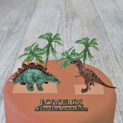 Kit Decor Gateau Dinosaures>Cerf Dellier Online