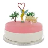 Kit Decor Gateau Fee Clochette>Cerf Dellier Discount