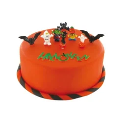Kit Decor Gateau Halloween>Cerf Dellier Discount
