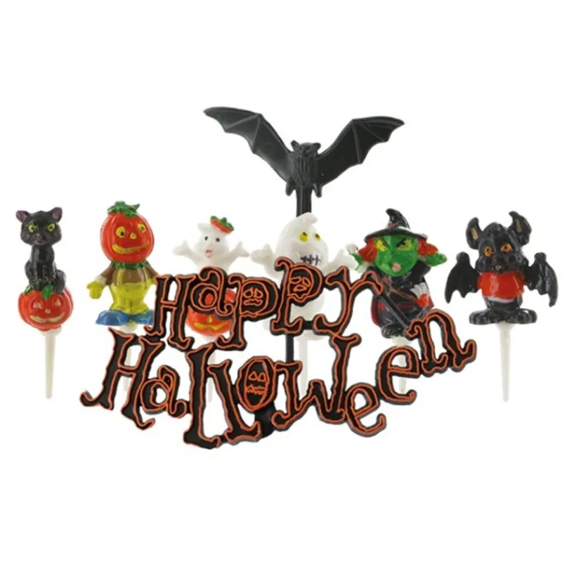 Kit Decor Gateau Halloween>Cerf Dellier Discount