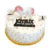 Kit Decor Gateau Licorne>Cerf Dellier Hot