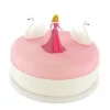 Kit Decor Gateau Princesse>Cerf Dellier Hot