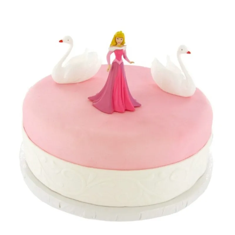 Kit Decor Gateau Princesse>Cerf Dellier Hot