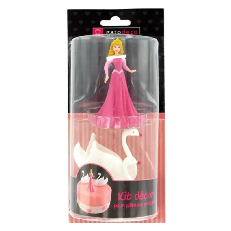 Kit Decor Gateau Princesse>Cerf Dellier Hot