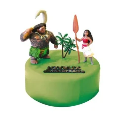 Kit Decor Gateau Princesse Des Oceans>Cerf Dellier Hot