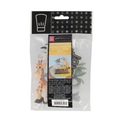 Kit Decor Gateau Safari>Cerf Dellier Best