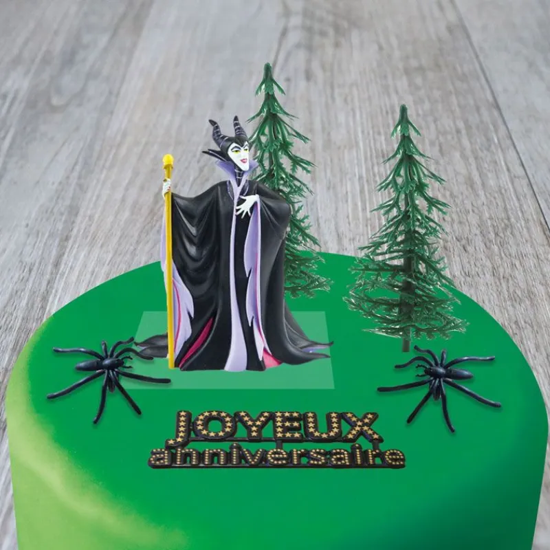 Kit Decor Gateau Sorciere Malefique>Cerf Dellier Best