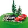 Kit Decor Gateau Voiture De Course>Cerf Dellier New