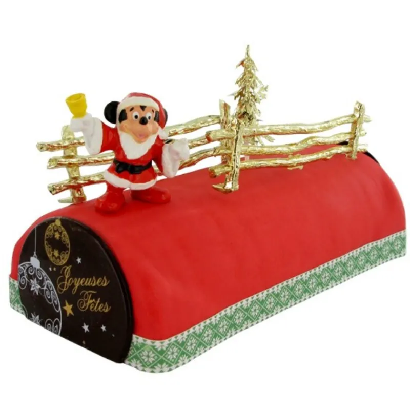 Kit Decor Mickey Noël>Cerf Dellier Best