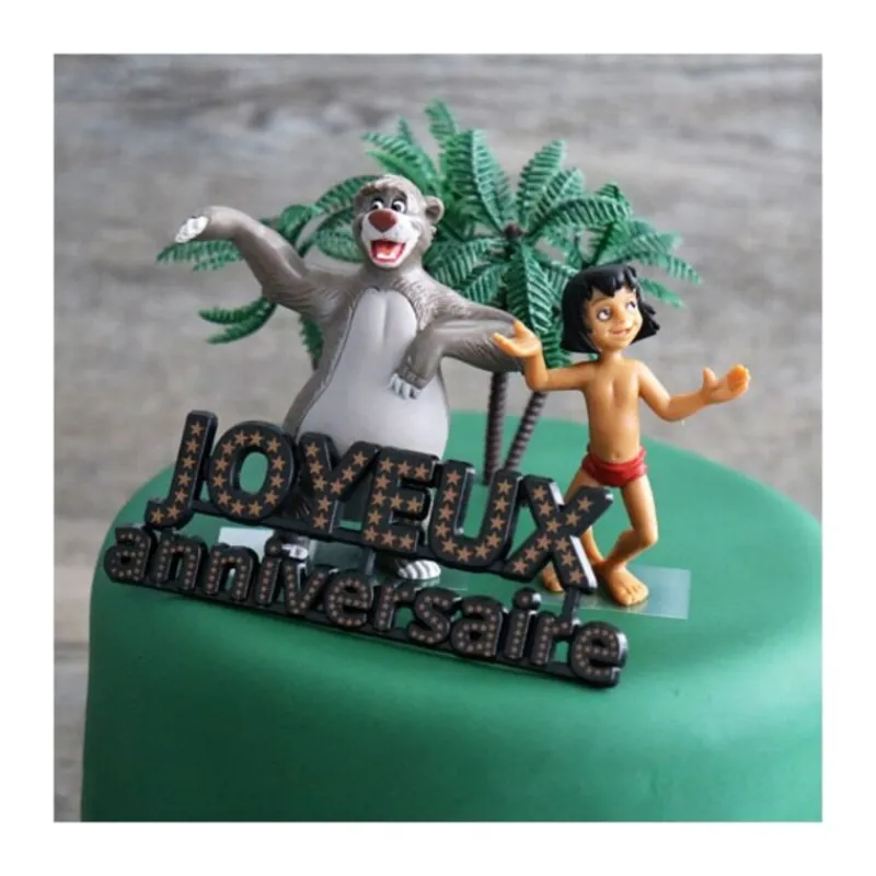 Kit Gateau Anniversaire Le Livre De La Jungle>Cerf Dellier Hot