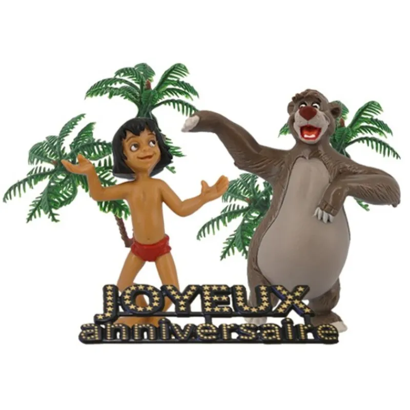 Kit Gateau Anniversaire Le Livre De La Jungle>Cerf Dellier Hot