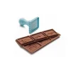 Cerf Dellier Emporte-Pièces Et Découpoirs*Kit Pour Biscuits Petit Choc Kids