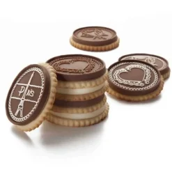 Cerf Dellier Emporte-Pièces Et Découpoirs*Kit Pour Biscuits Petit Choc L'Amour