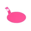 Languette Ronde Plastique Fuchsia (X 100)>Cerf Dellier Clearance