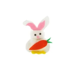 Lapins Chenille Patisdecor (X3)>Cerf Dellier Clearance