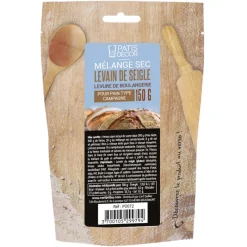 Cerf Dellier Levures*Levain De Seigle Patisdecor 150 G
