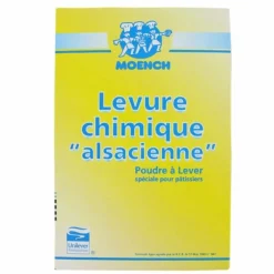 Cerf Dellier Levures*Levure Chimique