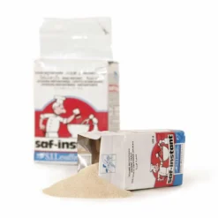Cerf Dellier Levures*Levure Instantanee De Boulangerie 125 G