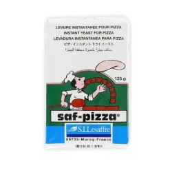 Cerf Dellier Levures*Levure Instantanee Speciale Pizza 125 G