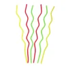 Longues Bougies Zig-Zag Patisdecor (X 6)>Cerf Dellier Online