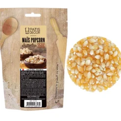 Cerf Dellier Fruits Secs Et Confits*Mais A Popcorn Type Butterfly 350 G