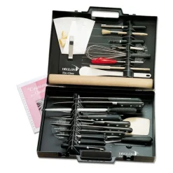 Mallette Cuisine 26 Pièces Fix-Class>Cerf Dellier Hot