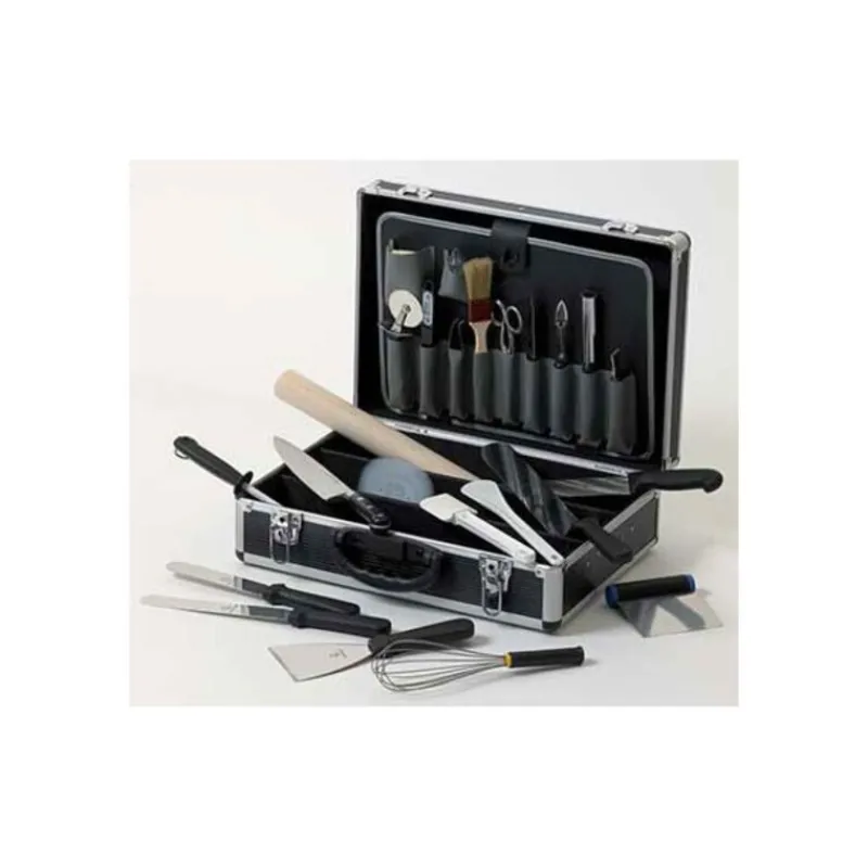 Mallette De Cuisine 25 Outils Matfer>Cerf Dellier New