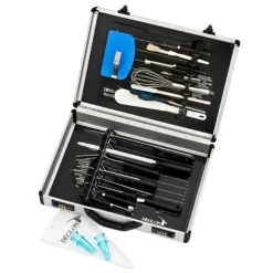 Mallette De Cuisine Campus 33 Pièces Fix-Class Deglon>Cerf Dellier Sale