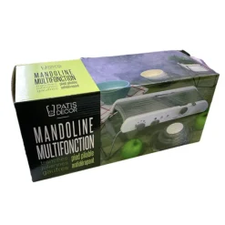 Mandoline De Cuisine Multifonctions Patisdecor><noscript><img width=