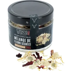 Melange De Fleurs Sechees Vintage 30 G>Cerf Dellier