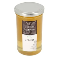 Cerf Dellier Miels*Miel D'Acacia L'Abeille Diligente 350 G - Ddm 09/23