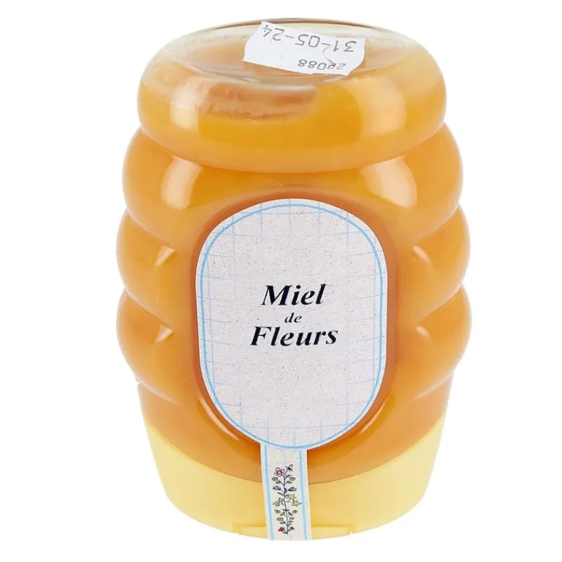 Cerf Dellier Miels*Miel De Fleurs Cremeux 360 G