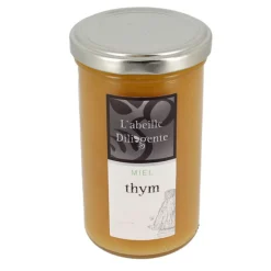 Cerf Dellier Miels*Miel De Thym L'Abeille Diligente 350 G
